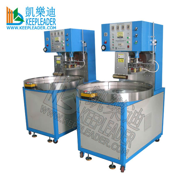 HF PVC Welding Machine For Plastic Blister Paper Card Welding