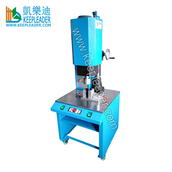 Spin Butt Fusion Welding Machine For Tube_Filter Cartridge Spin Welding