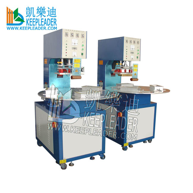 High Frequency Welding PVC Blister Sealing Machine