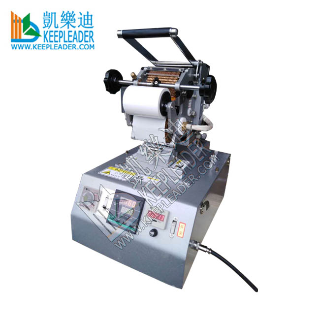 Wire Marking Machine Hot Stamp Wire Printer 