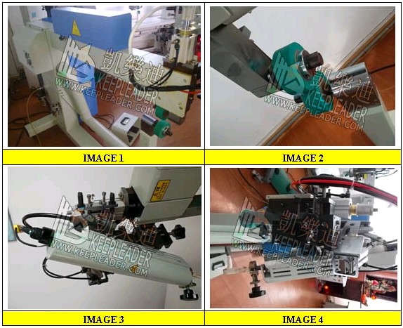 Hot Air Tape Welding Machine for PVC PE Banner Hot Air Welding