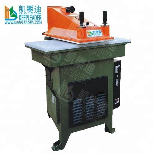 Swing Arm Cutting Machine