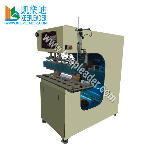 Fabric Cloth High Frequency Welding Machine For PVC Fabric Cloth