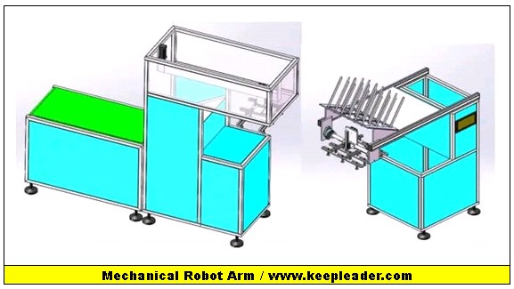Automatic Clamshell Blister Sealing Machine 