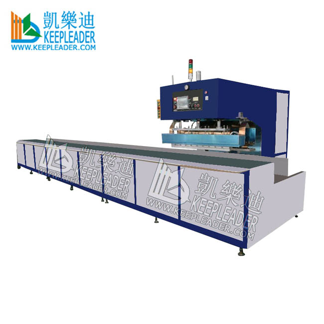 Automatic High Frequency PVC PU Welding Machine 