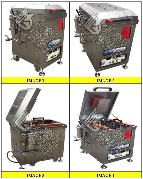 Electrolytic Ultrasonic Cleaning Machine