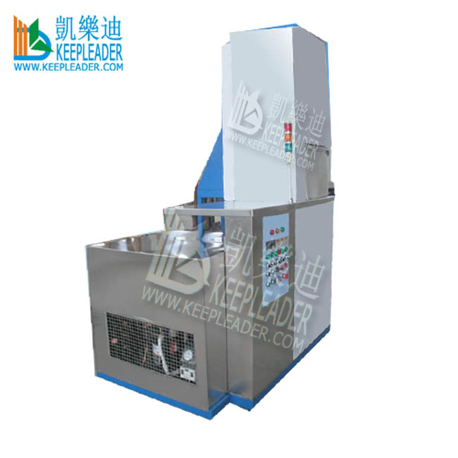 Ultrasonic Solvent Cleaning Machine of Vapor Degreasing