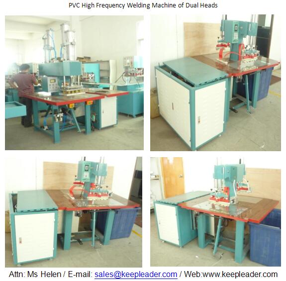 PVC High Frequency Welding Machine