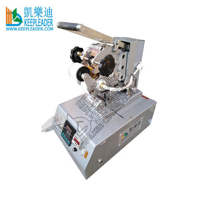 Hot Stamp Wire Marking Hot Stamp Printer