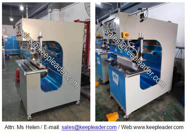 PVC Vinyl High Frequency Welding Machine