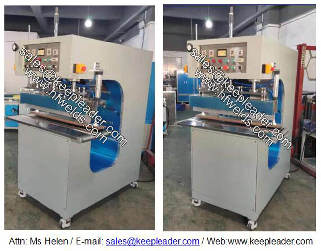 PVC Vinyl High Frequency Welding Machine