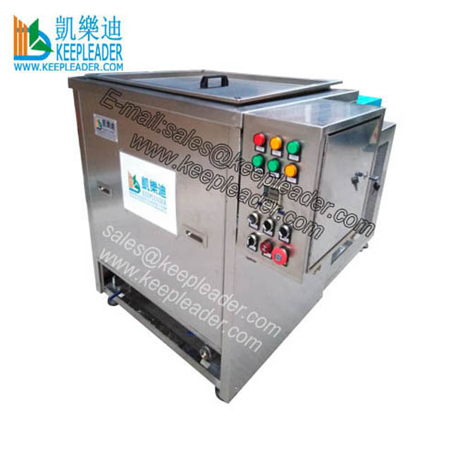 Industrial Cleaning Equipment Ultrasonic Vapor Degreaser For PCB Board 
