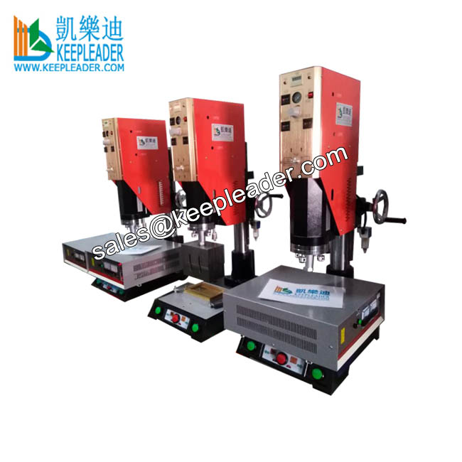 Ultrasonic Welding Blister Pack Machine for PETG_PVC_PET Blister Packing