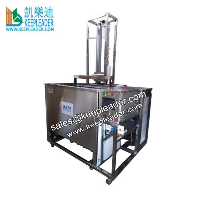 Industrial Cleaning Ultrasonic Vapor Degreaser Machine