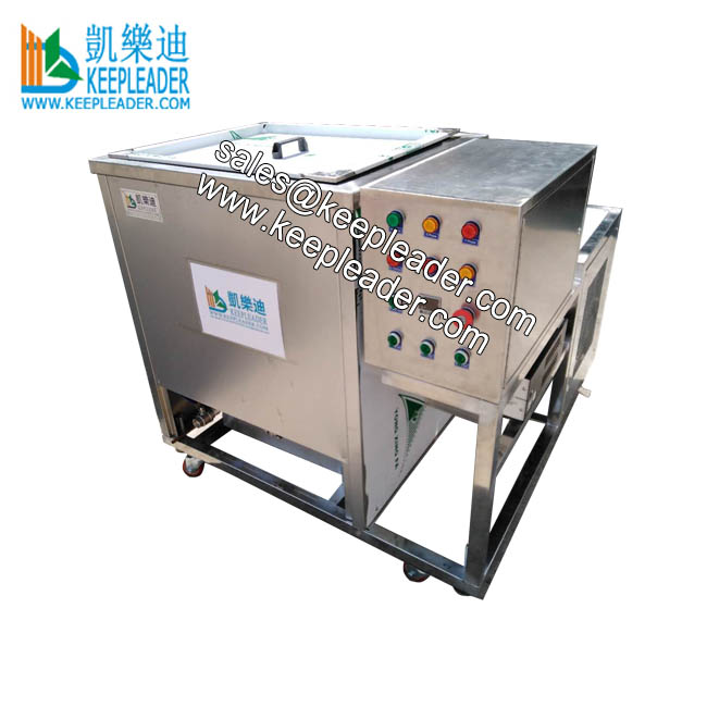 Solvent Degreaser Ultrasonic Vapor Degreasing Steam Cleaning Bath