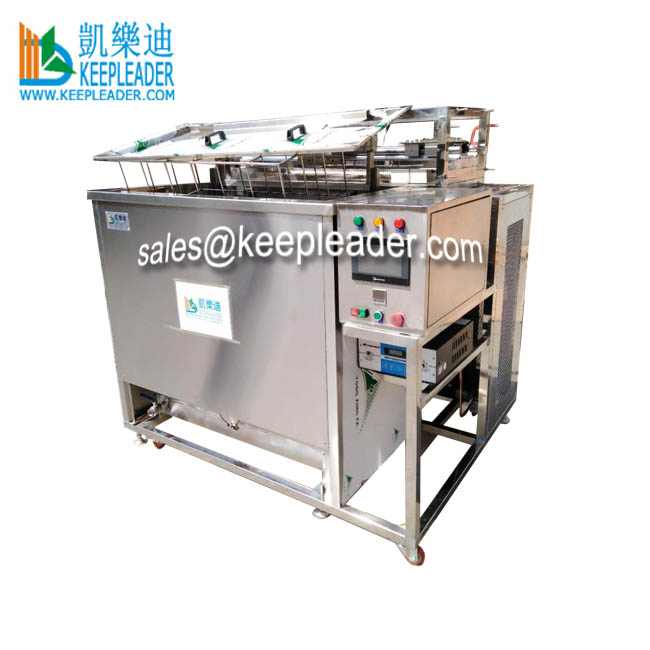 Vapor Degreasing Machine for Castings spotless cleaning