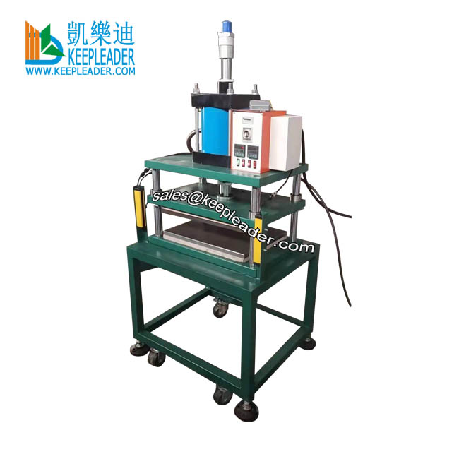 Leather Plastic Rubber Wooden Pneumatic Imprint Hot Branding Machine