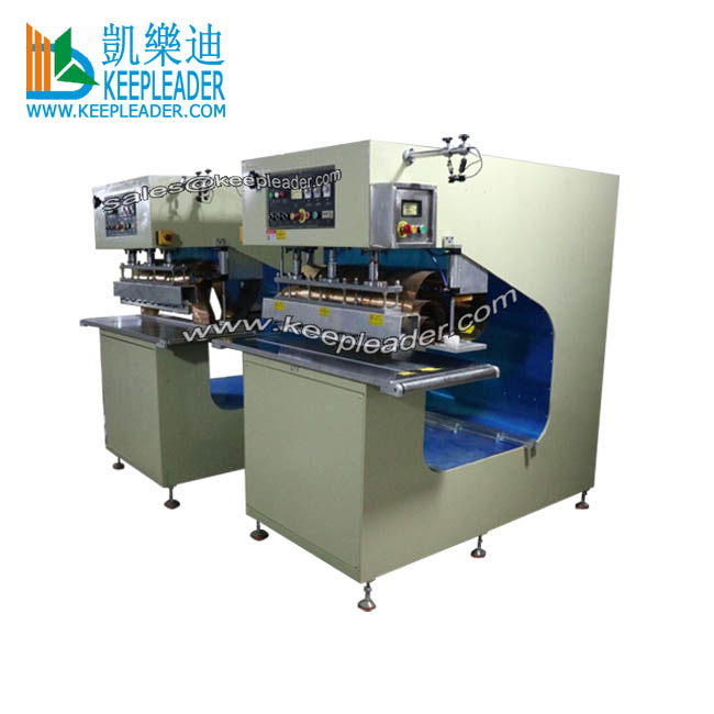 Radio Frequency Bar Welder PVC Fabric RF Welding High Frequency Machine