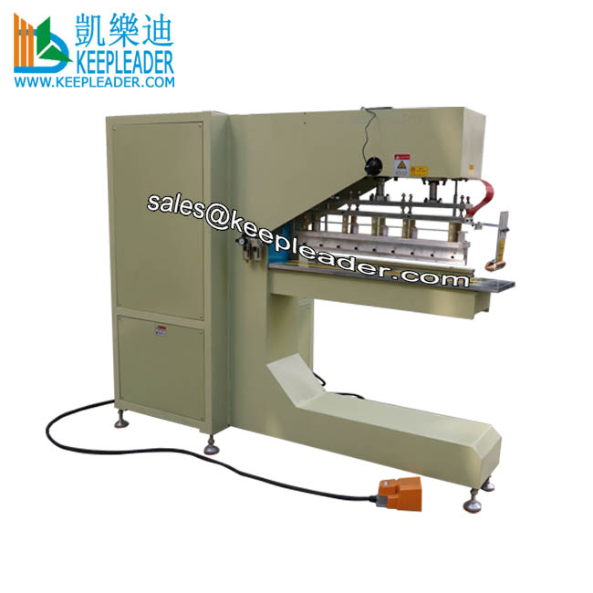 High Frequency Treadmill Running Machine Belt Joint Welder