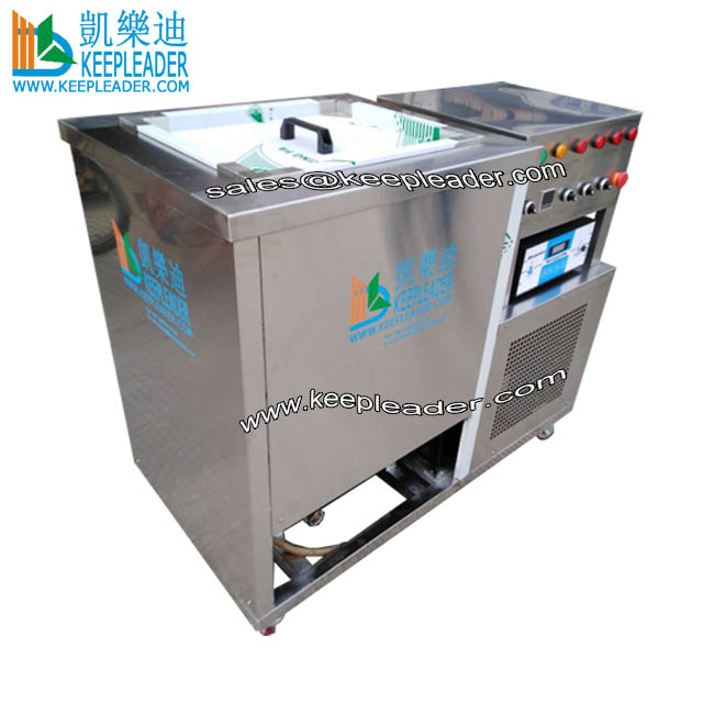 Degreasing Bath Solvent Vapor Degreaser Machine