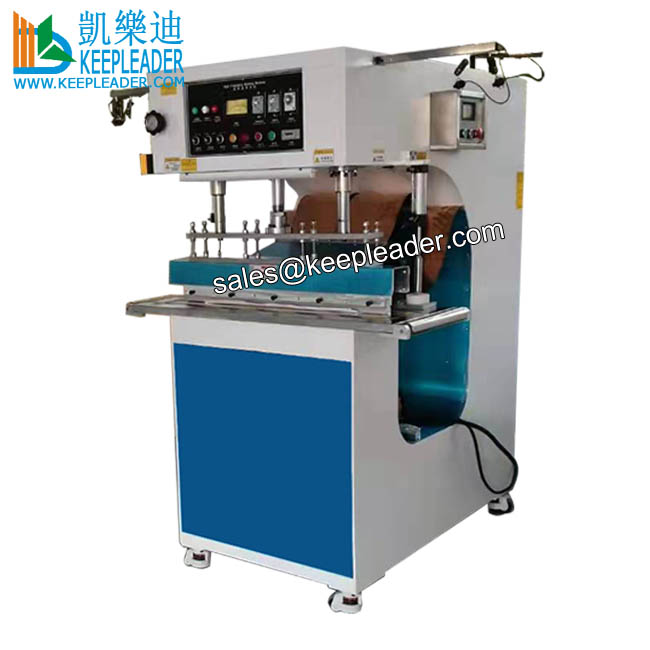 Tents Making PVC Welding Radio Frequency Seam Sealing Machine