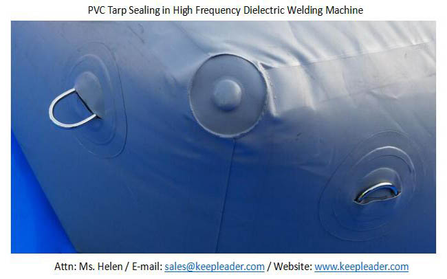 High Frequency Dielectric Welding Machine