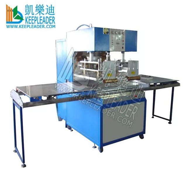 Plastic Welder 8kw Slipway High Frequency Welding Machine