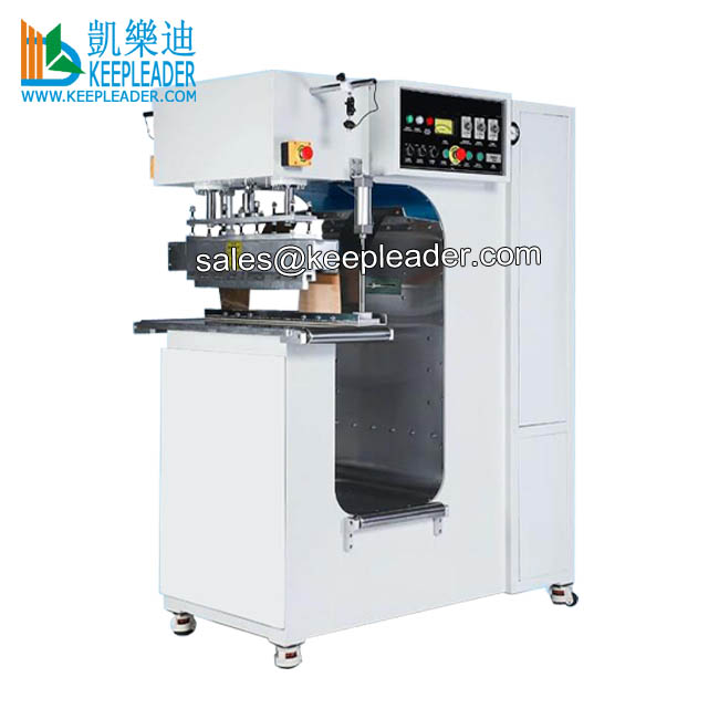 Tarpaulin Canvas Seam Sealing High Frequency Welding Machine