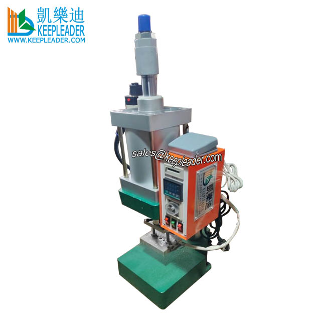 Pneumatic Heat Press Embossing Hot Stamping Machine