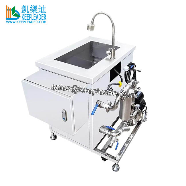 Dish Washing Tank Cleaner Ultrasonic Cleaning Machine