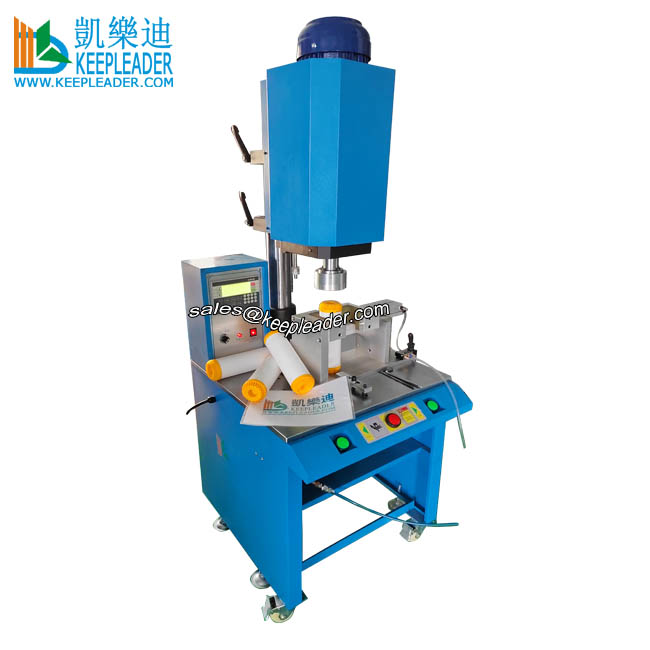 Filter Welding Circular Spin Friction Welder