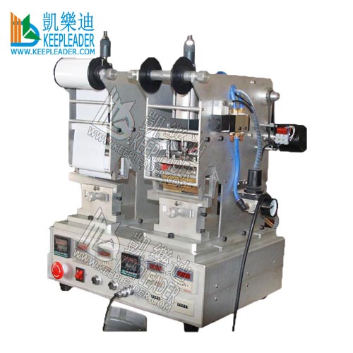 Cable Hot Foil Stamping Machine