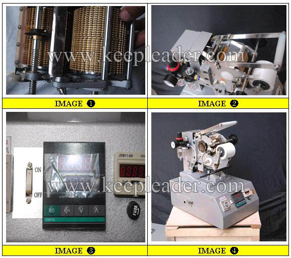 Cable Hot Foil Stamping Machine