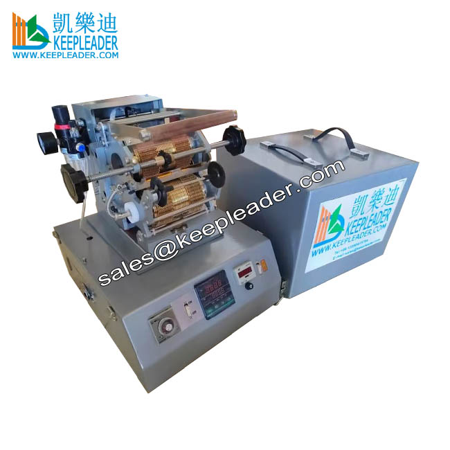 Wire Marking Machine Hot Stamp Wire Printer