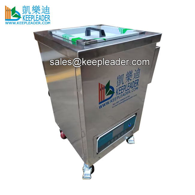 Test Sieves Cleaning Compact Ultrasonic Cleaner