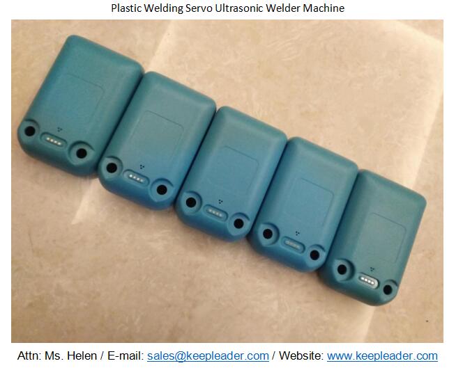 Plastic Welding Servo Ultrasonic Welder Machine