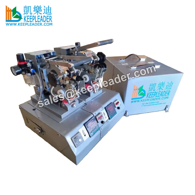 Thermal Stamping Unit Wire Imprinting Hot Stamp Cable Printer