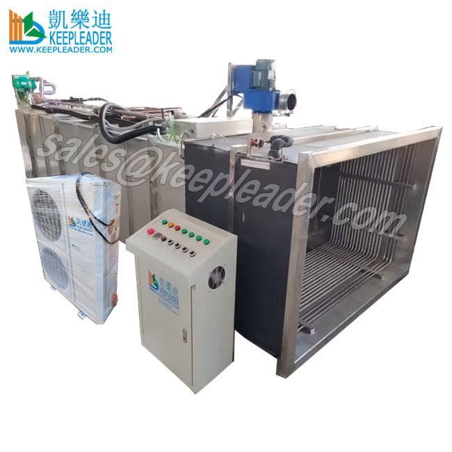 Vapor Degreaser Cleaning Solvent Degreasing Tank Vapour Cleaner