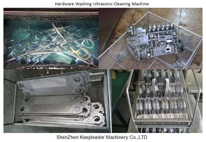 Hardware Washing Ultrasonic Cleaning Machine