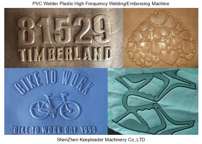 PVC Welder Plastic High Frequency Welding Machine
