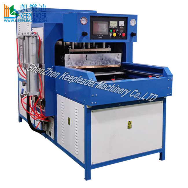 High Frequency Welding Machine For Sport Shoe Footwear