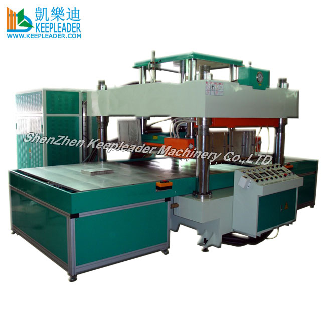 PVC Coil Mat High Frequency Welding Machine