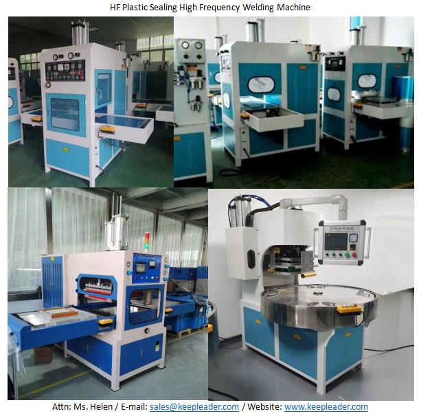 HF Plastic Sealing High Frequency Welding Machine