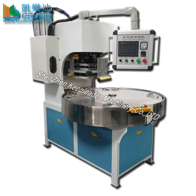 Plastic Blister Card Packaging High Frequency Welder