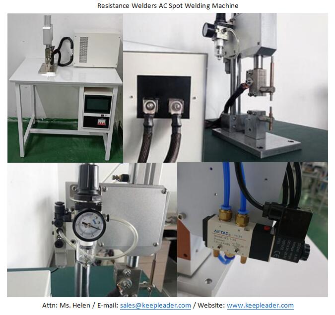 Resistance Welders AC Spot Welding Machine