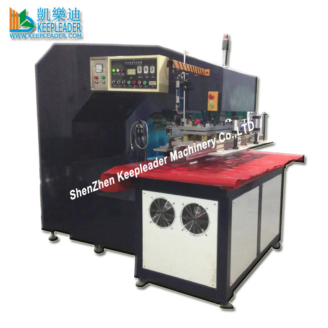 Radio Frequency Bar Welder Tarpaulin High Frequency Welding Machine