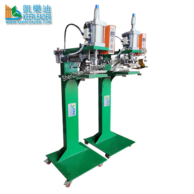Hot Foil Stamping Machine for Plastic Crate