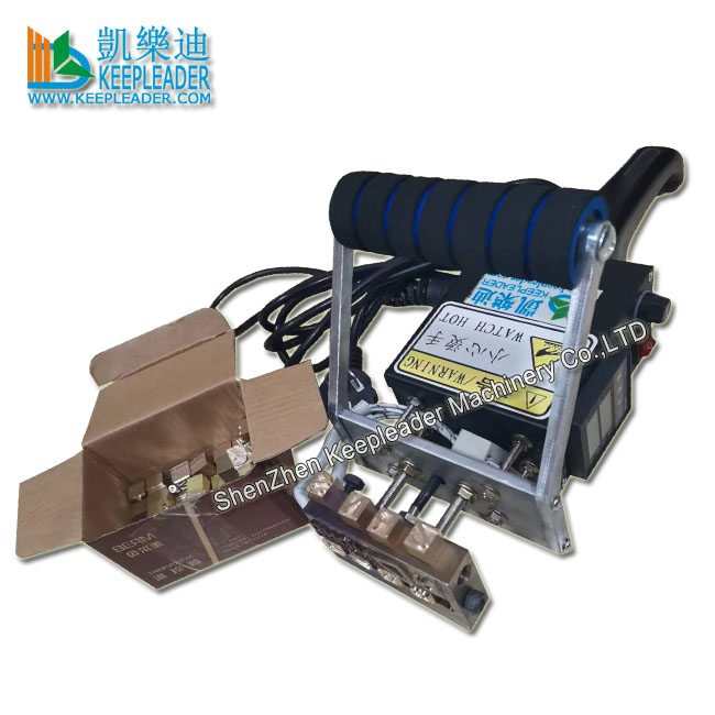 Electric Tyre Brander Machine