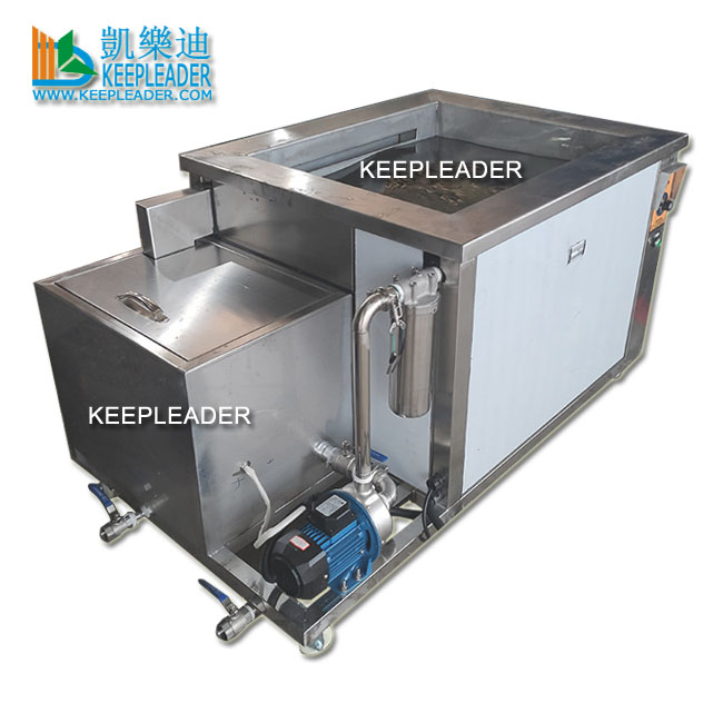 Ultrasonic Carburetor Parts Cleaner