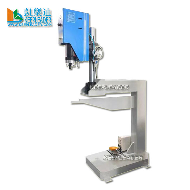 Corflute PP Boxes Making Ultrasonic Spot Welder